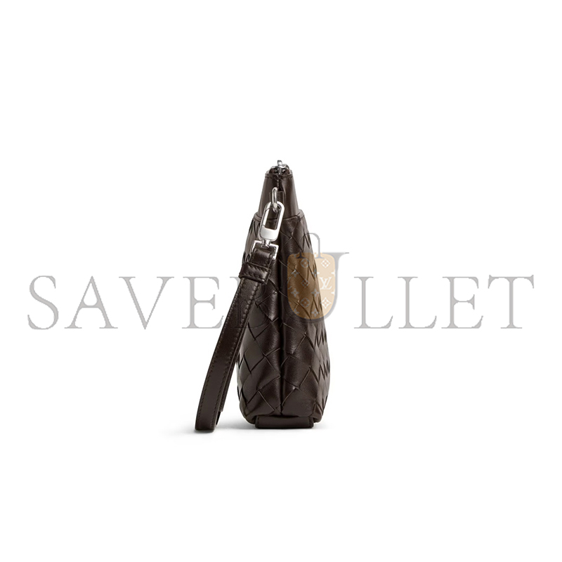 B0tt*ga Ven*ta INTRECCIATO PRISM POUCH 795712 (25*17*4cm)